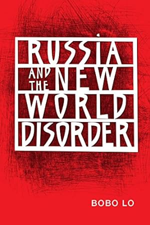 Seller image for Russia and the New World Disorder for sale by Pieuler Store