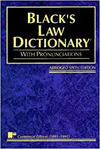 Seller image for Black's Law Dictionary: Definitions of the Terms and Phrases of American and English Jurisprudence, Ancient and Modern for sale by Pieuler Store