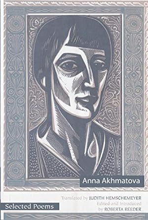 Seller image for Selected Poems of Anna Akhmatova for sale by Pieuler Store