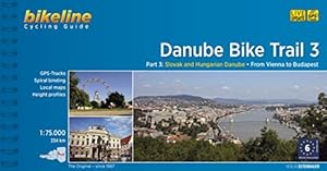Seller image for Danube Bike Trail #3 (Cycline Cycling Guides) for sale by Pieuler Store