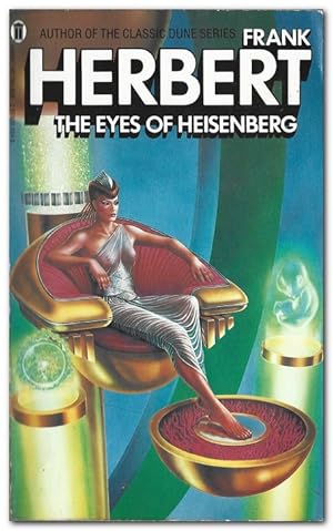 Imagen del vendedor de The Eyes Of Heisenberg a la venta por Darkwood Online T/A BooksinBulgaria