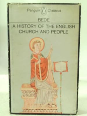 Bild des Verkufers fr A History of the English Church and People zum Verkauf von World of Rare Books