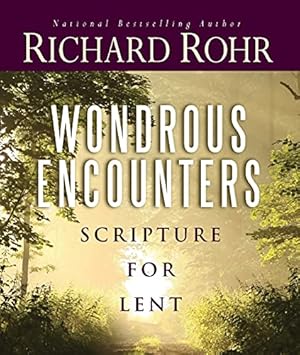 Seller image for Wondrous Encounters: Scripture for Lent for sale by Pieuler Store