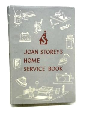 Bild des Verkufers fr Home Service Book zum Verkauf von World of Rare Books