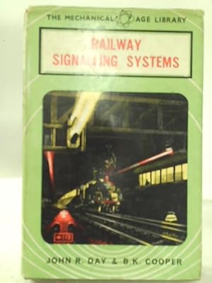 Imagen del vendedor de Railway Signalling Systems a la venta por World of Rare Books