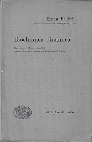 Biochimica dinamica