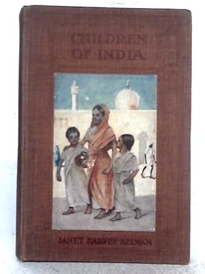 Imagen del vendedor de Children of India a la venta por World of Rare Books
