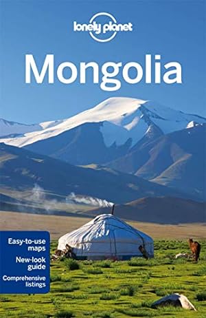 Imagen del vendedor de Lonely Planet Mongolia (Travel Guide) a la venta por Pieuler Store