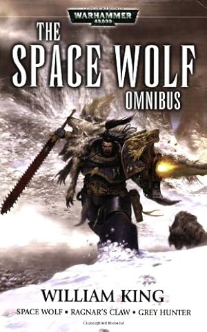 Immagine del venditore per Space Wolf Omnibus: Spacewolf / Ragnar's Claw / Grey Hunter (Warhammer 40,000) venduto da Pieuler Store