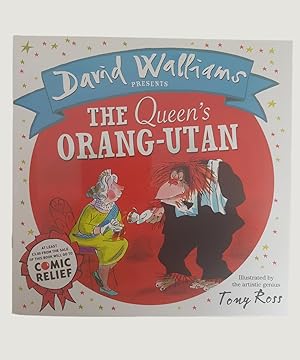 Seller image for The Queen's Orang-Utan. for sale by Keel Row Bookshop Ltd - ABA, ILAB & PBFA
