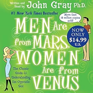 Imagen del vendedor de Men are From Mars, Women are From Venus a la venta por Pieuler Store
