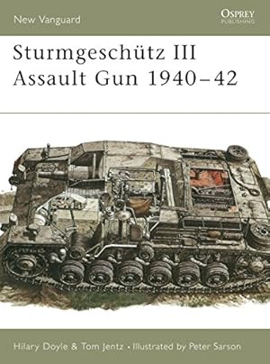 Seller image for Sturmgesch?tz III Assault Gun 1940-42 for sale by Pieuler Store