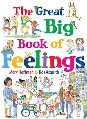Bild des Verkufers fr The Great Big Book of Feelings zum Verkauf von Pieuler Store