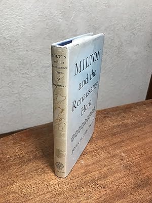 Seller image for Milton and the Renaissance Hero for sale by Chris Duggan, Bookseller