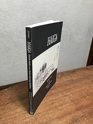 Immagine del venditore per Haiga: Takebe Socho and the Haiku-Painting Tradition venduto da Chris Duggan, Bookseller