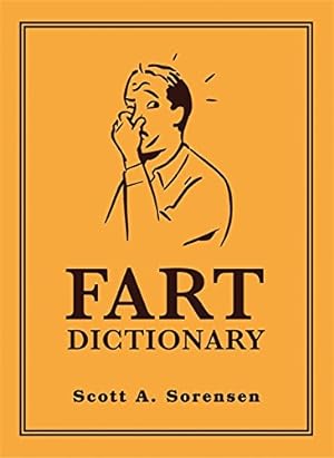 Seller image for Fart Dictionary for sale by Pieuler Store