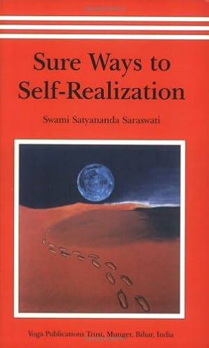 Imagen del vendedor de Sure Ways to Self-Realization a la venta por Pieuler Store