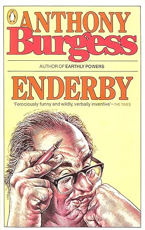 Immagine del venditore per Enderby: Inside Mr Enderby; Enderby Outside; the Clockwork Testament venduto da M Godding Books Ltd