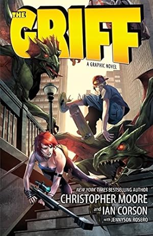 Seller image for The Griff: A Graphic Novel for sale by Pieuler Store