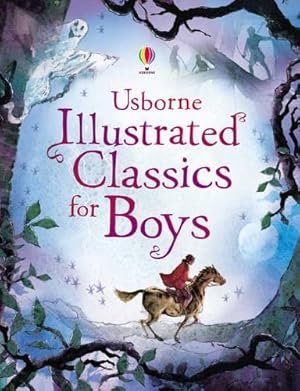 Immagine del venditore per Illustrated Classics For Boys venduto da Pieuler Store