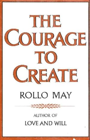 Seller image for The Courage to Create for sale by Pieuler Store