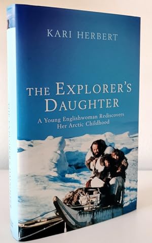 Seller image for The Explorer's Daughter for sale by Books Written By (PBFA Member)