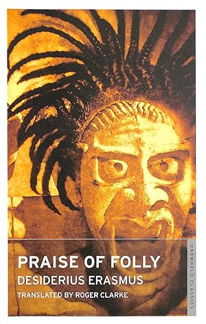 Bild des Verkufers fr Praise of Folly and Pope Julius Barred from Heaven zum Verkauf von M Godding Books Ltd