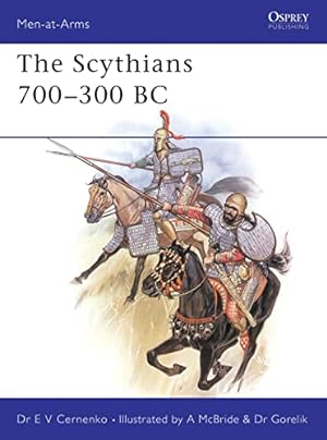 Immagine del venditore per Scythians 700-300 B.C. (Men at Arms Series, 137) venduto da Pieuler Store