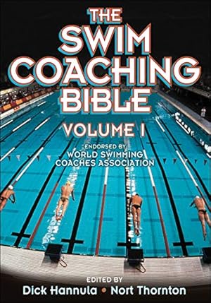 Seller image for The Swim Coaching Bible for sale by Pieuler Store