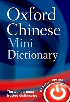 Image du vendeur pour Oxford Chinese Mini Dictionary mis en vente par Pieuler Store