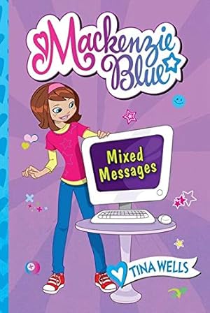 Seller image for Mackenzie Blue #4: Mixed Messages for sale by Pieuler Store