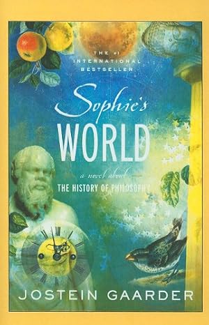 Imagen del vendedor de Sophie's World : A Novel About the History of Philosophy a la venta por Pieuler Store