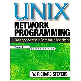 Immagine del venditore per UNIX Network Programming, Volume 2: Interprocess Communications, Second Edition venduto da Pieuler Store