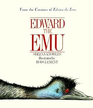 Seller image for Edward the EMU for sale by Pieuler Store