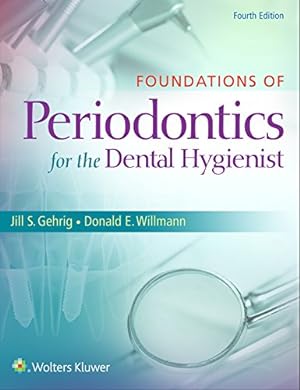 Seller image for Foundations of Periodontics for the Dental Hygienist for sale by Pieuler Store