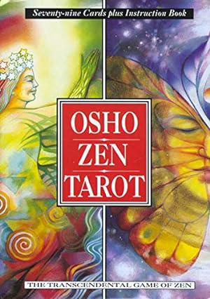 Seller image for Osho Zen Tarot : The Transcendental Game Of Zen - No Cards for sale by Pieuler Store