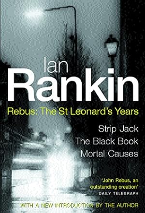 Immagine del venditore per Rebus: The St. Leonard's Years (Strip Jack/ The Black Book/ Mortal Causes) (Inspector Rebus) venduto da Pieuler Store