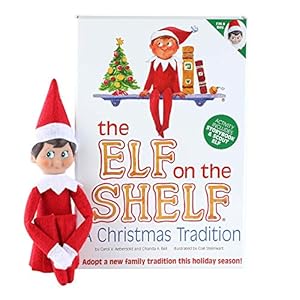 Image du vendeur pour The Elf on the Shelf: A Christmas Tradition mis en vente par Pieuler Store