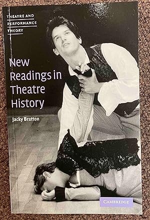 Seller image for New Readings in Theatre History for sale by Holybourne Rare Books ABA ILAB