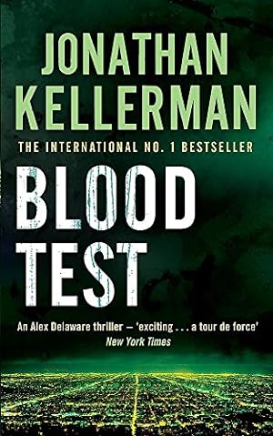 Immagine del venditore per Blood Test (Alex Delaware series, Book 2): A spellbinding psychological crime novel venduto da Pieuler Store
