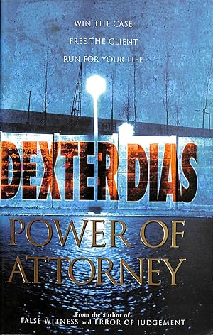 Seller image for Power of Attorney for sale by M Godding Books Ltd
