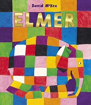 Imagen del vendedor de Elmer: 30th Anniversary Edition a la venta por Pieuler Store