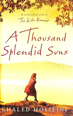 Bild des Verkufers fr A Thousand Splendid Suns zum Verkauf von M Godding Books Ltd