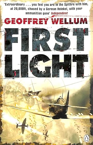 Seller image for First Light for sale by M Godding Books Ltd