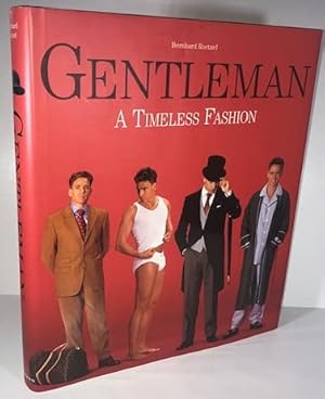 Imagen del vendedor de Gentleman: A Timeless Fashion a la venta por Pieuler Store