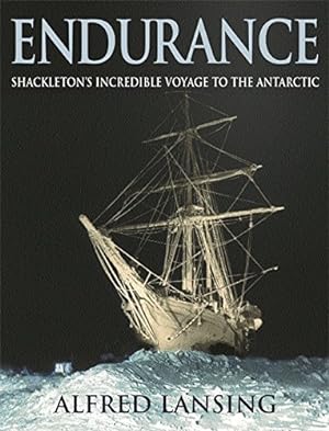 Imagen del vendedor de Endurance : Shackleton's Incredible Voyage to the Antarctic a la venta por Pieuler Store