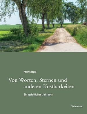 Bild des Verkufers fr Von Worten, Sternen und anderen Kostbarkeiten zum Verkauf von BuchWeltWeit Ludwig Meier e.K.