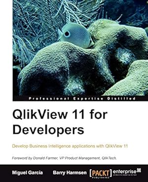 Seller image for QlikView 11 for Developers: Effective analytics techniques for modern Business Intelligence for sale by Pieuler Store