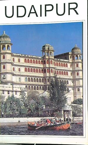 Seller image for Udaipur. The city of lakes for sale by Librodifaccia