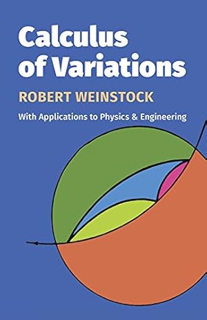 Seller image for Calculus of Variations: with Applications to Physics and Engineering for sale by Pieuler Store